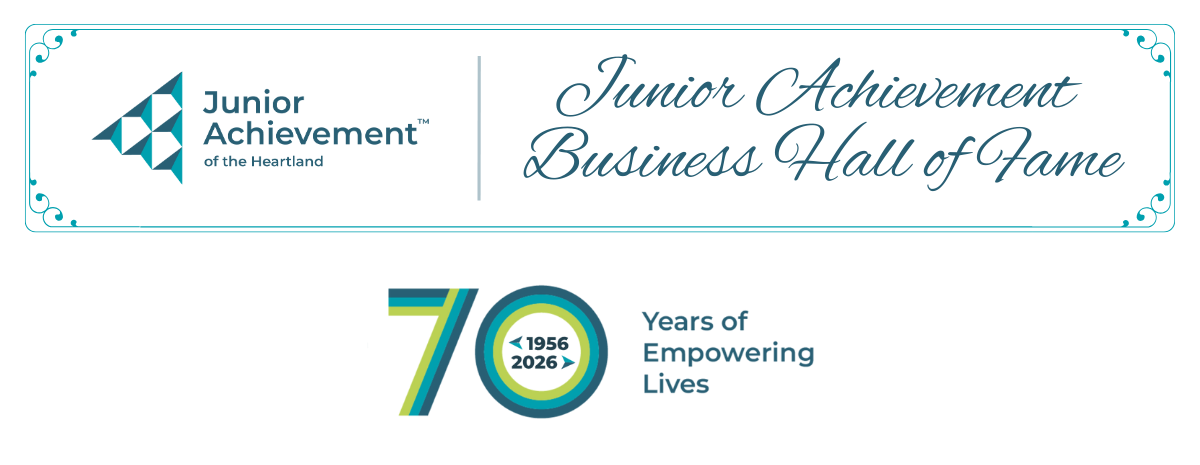 2026 Junior Achievement Business Hall of Fame